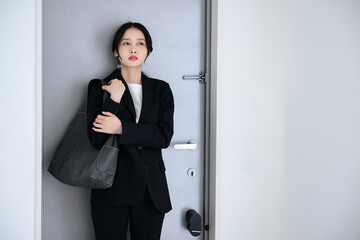 出社前や後にストレスでどうにもならなくなる人