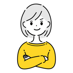 ドヤる　ドヤ顔　女性