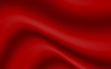 red fabric texture background design element