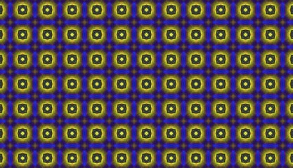 Textile pattern. Raster seamless pattern, repeating abstract figures.