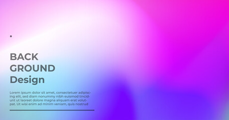 gradient abstract background