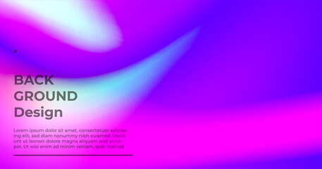 Fototapeta premium gradient abstract background