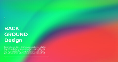 gradient abstract background