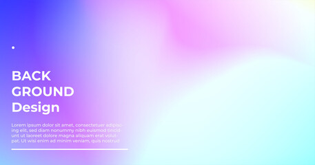 gradient abstract background