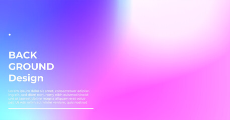 gradient abstract background