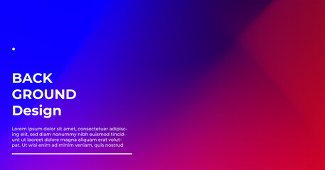 Fototapeta premium gradient abstract background