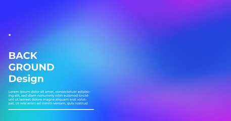 gradient abstract background