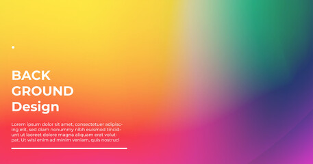 gradient abstract background