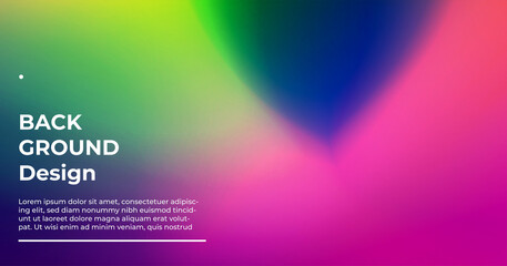 gradient abstract background