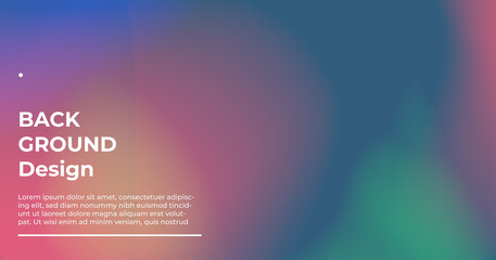 gradient abstract background