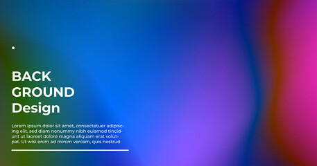 gradient abstract background