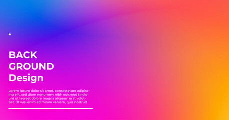 gradient abstract background