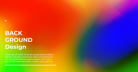 gradient abstract background