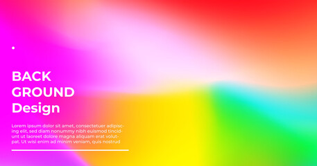 gradient abstract background