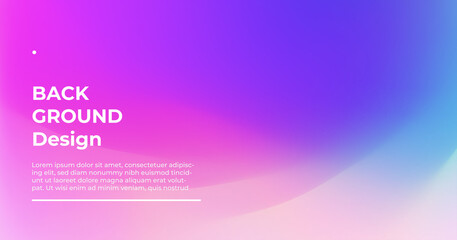 gradient abstract background