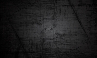 Dark black texture background
