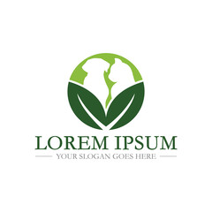 pets care logo , veterinary logo