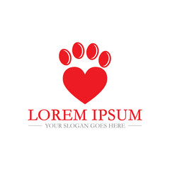 pets care logo , veterinary logo