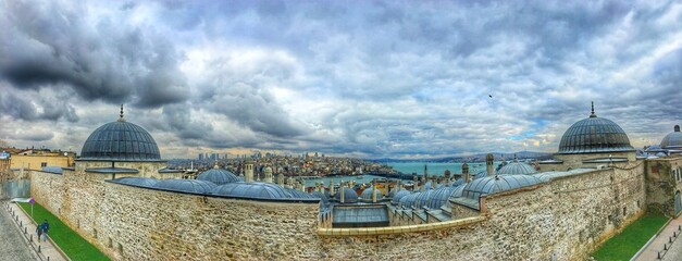panorama istanbul 