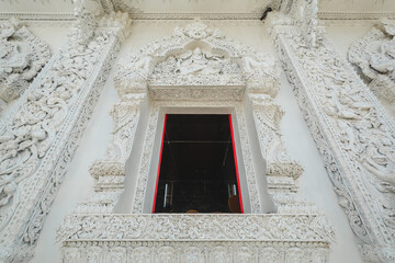 Wat Ming Muang in Nan province, Thailand