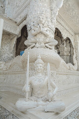Wat Ming Muang in Nan province, Thailand