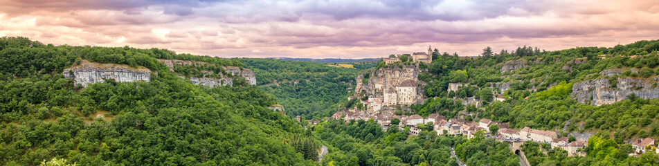 City of Rocamadour- France