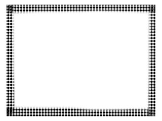 Background frame abstract