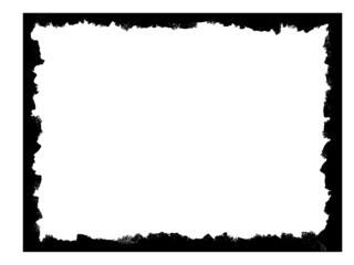 Frame abstract background