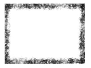 Frame abstract background