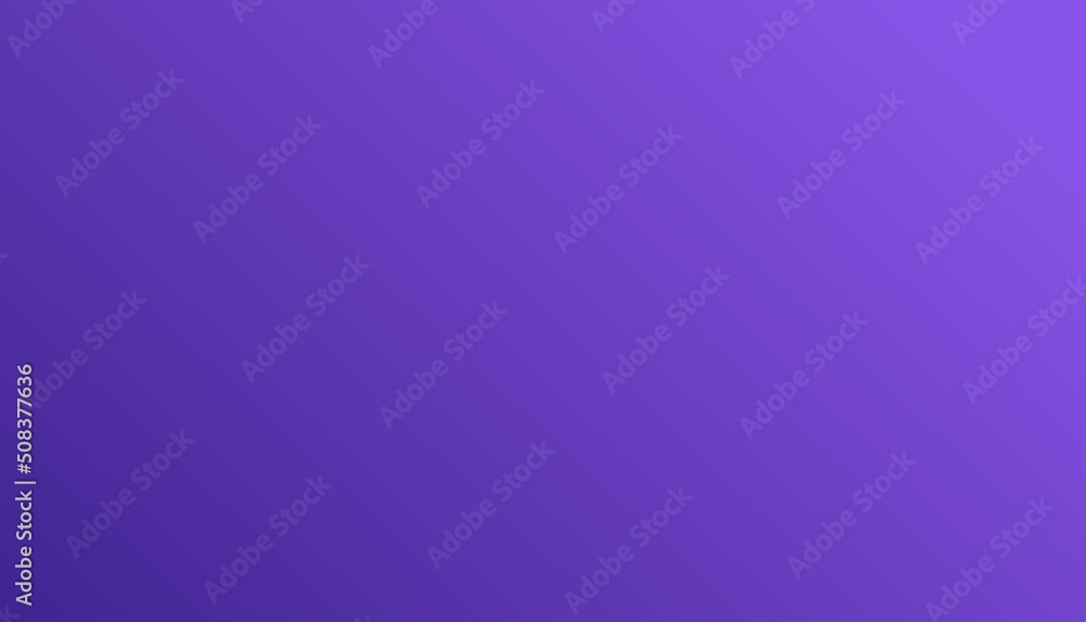 Poster empty modern purple violet deep gradient effect background design.