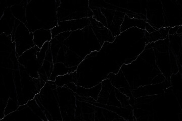 Black marble natural pattern for background, abstract natural marble black and white