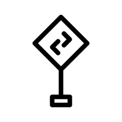 choices icon or logo isolated sign symbol vector illustration - high quality black style vector icons
