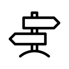 choices icon or logo isolated sign symbol vector illustration - high quality black style vector icons
