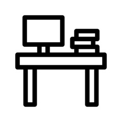 job icon or logo isolated sign symbol vector illustration - high quality black style vector icons
