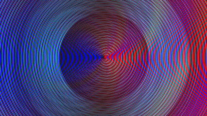 Glitch distorted geometric background . Modern art design . Noise destroyed glitched poster . Trendy defect error background with speed lines  .Glitch effect .vector 