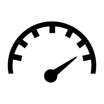 Broadband, dashboard, gauge, performance, rpm, speed icon