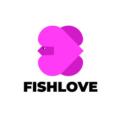fish Love logo