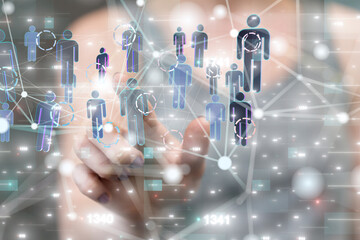 communication network digital group connect