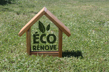 Écorenove, éco-rénover, amélioration de l'habitat, performances énergétiques, dpe, transition écologique