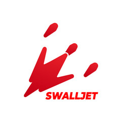 swallow Jet Logo