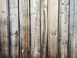 Old burnt wooden panel texture background