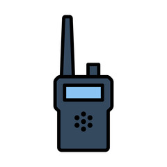 Portable Radio Icon
