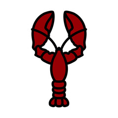 Lobster Icon