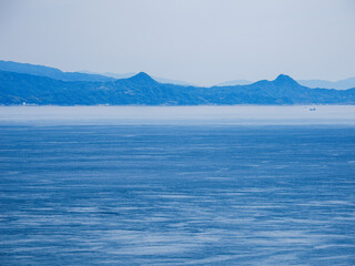 瀬戸内海　広島県　とびしま海道