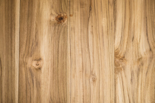 Light Brown Wood Texture Surface.