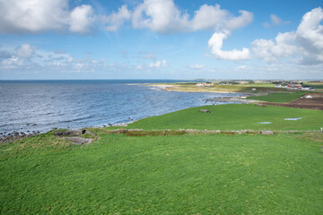 Costal landscape Stavanger, Rogaland, Norway 