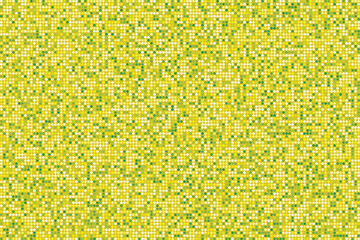 Seamless polka dot pattern, vector background.