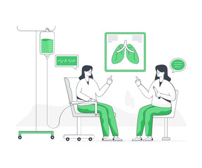 Intravenous Treatment 