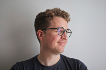 Obraz premium portrait of a young man
