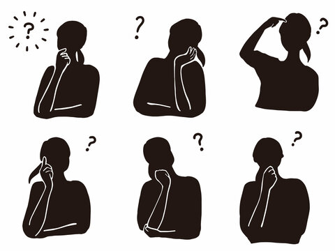 考える人 Images Browse 622 Stock Photos Vectors And Video Adobe Stock